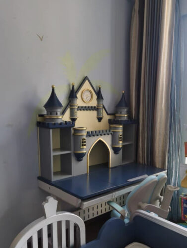 The Castle Children Learning study set photo review
