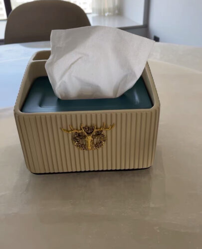 Tissue Holder photo review