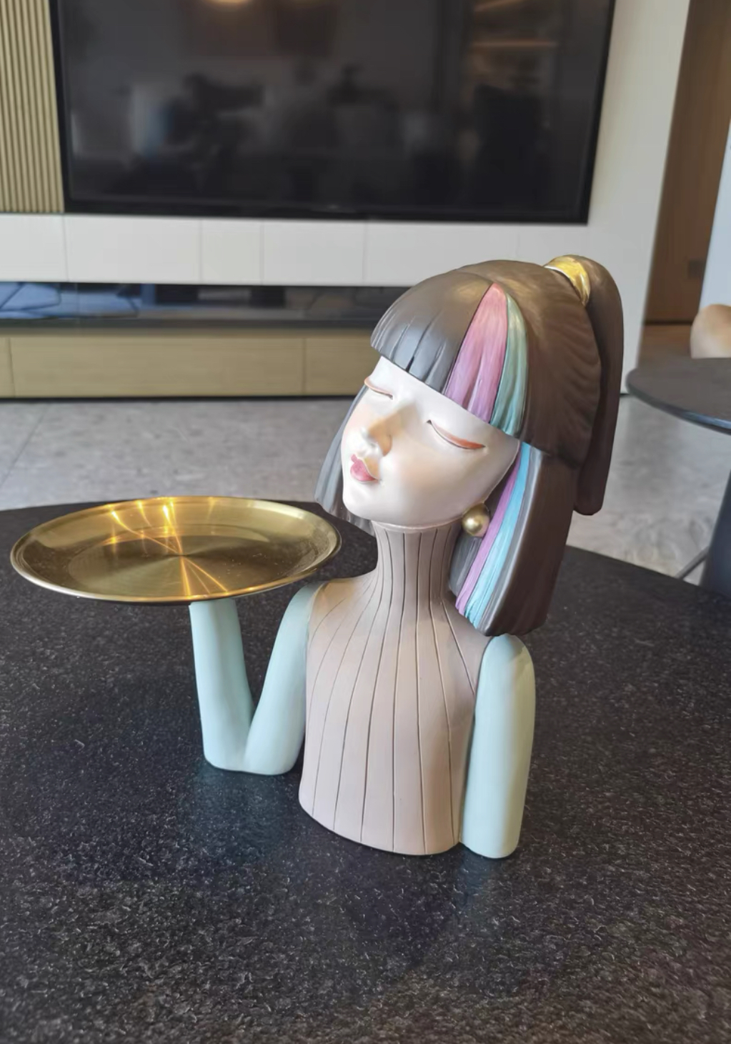 The Lady Key of Utility Holder photo review