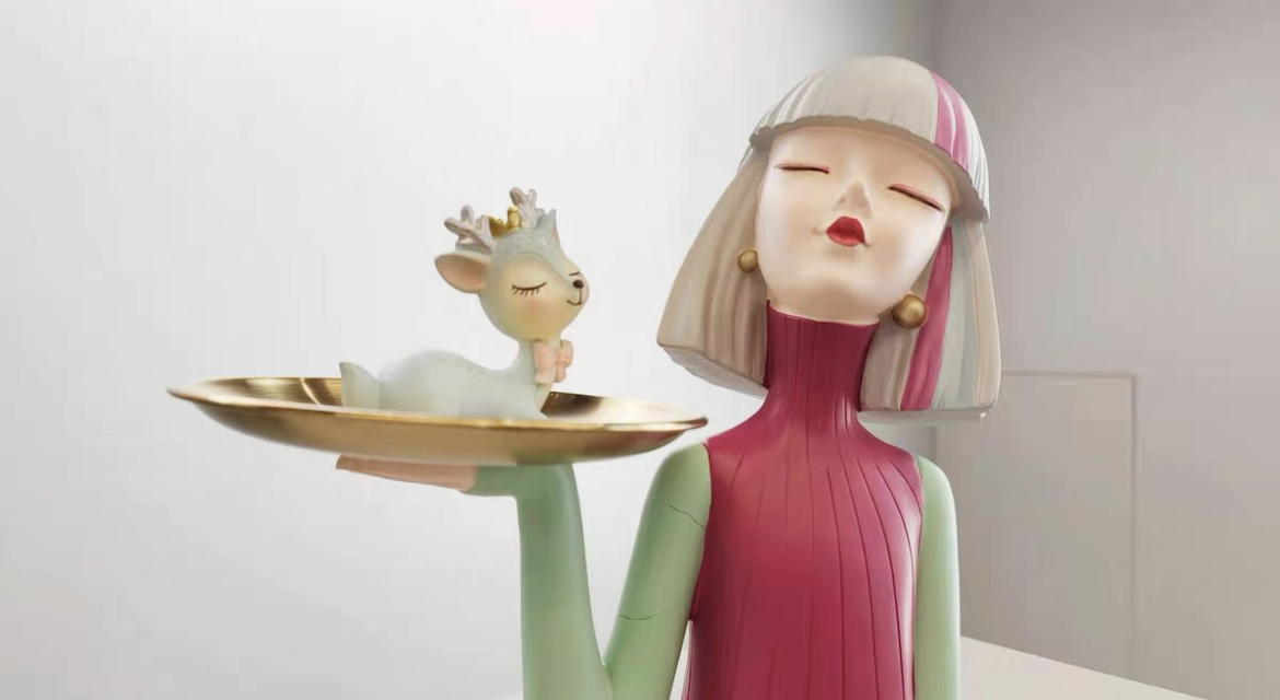 The Lady Key of Utility Holder photo review