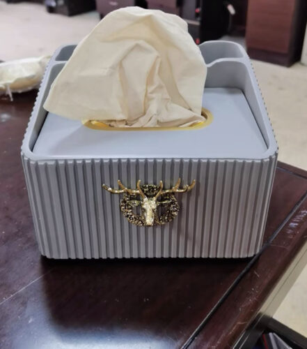 Tissue Holder photo review