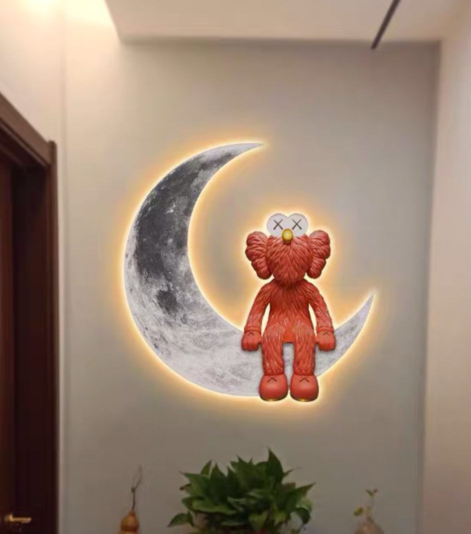 The KAWS Light photo review