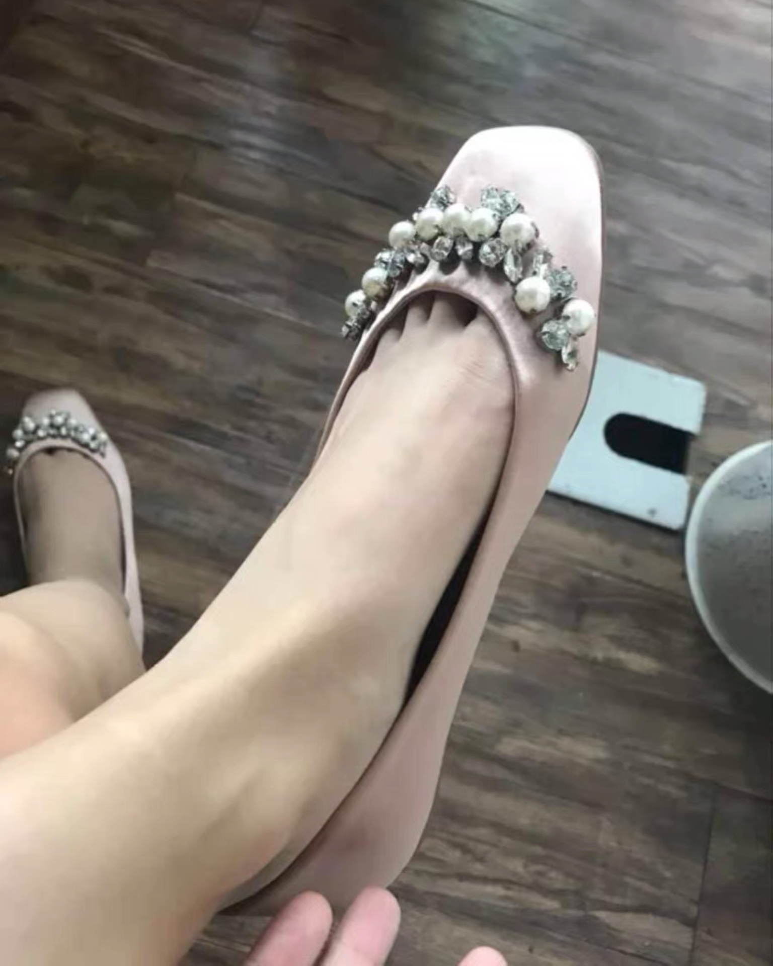 Bella Bella ❤️❤️❤️ ( Size 33-41 ) photo review