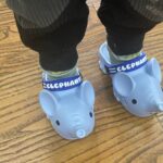Kids Crocs photo review