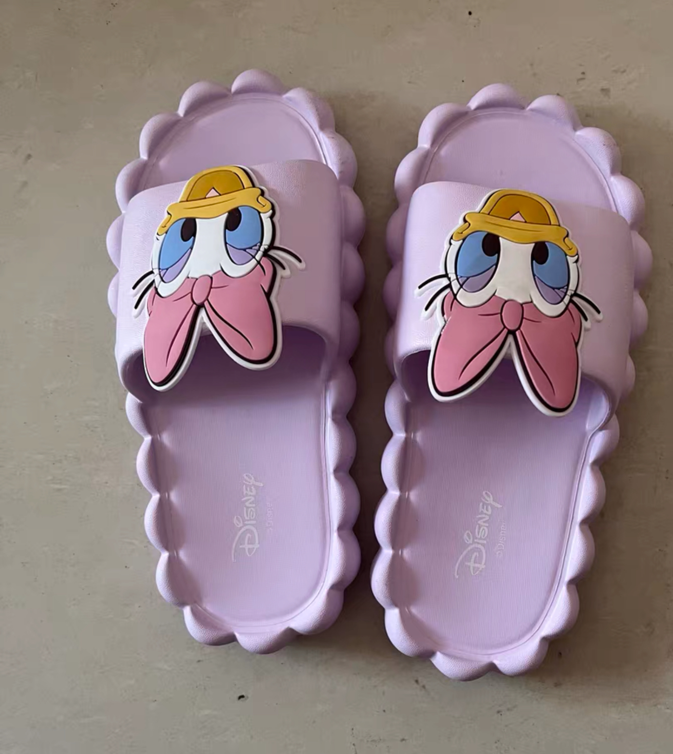 The Disney Slipper (35-40) photo review