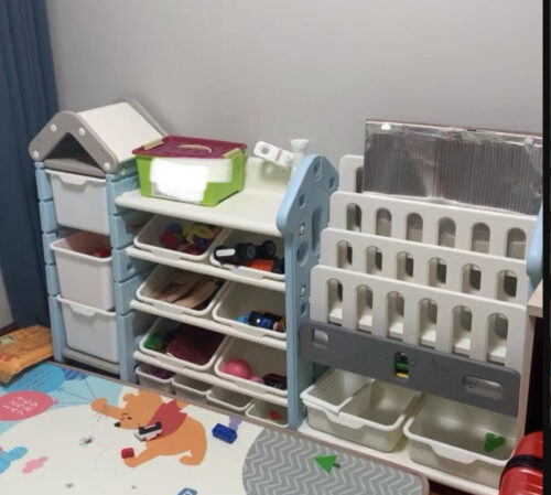 Kids Multi- Storage Basket set photo review