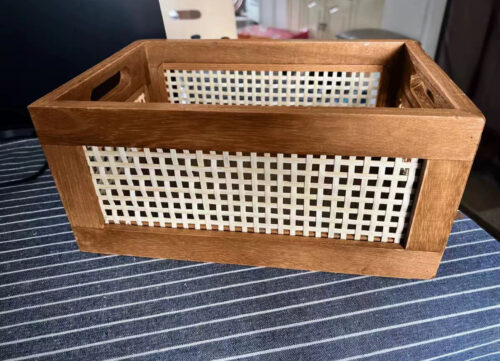 Set of two Baskets photo review
