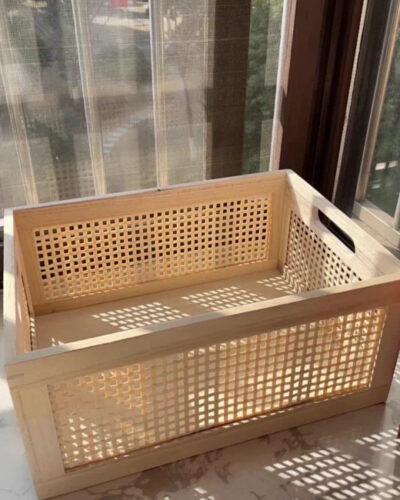 Set of two Baskets photo review
