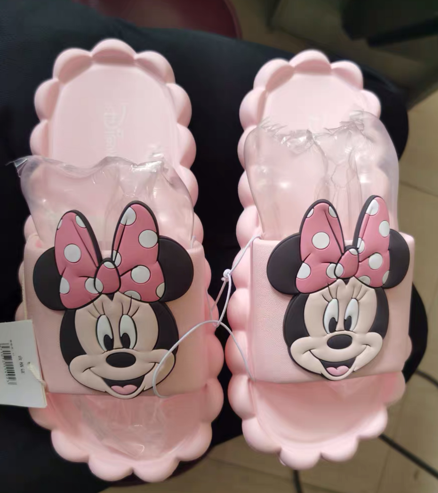 The Disney Slipper (35-40) photo review