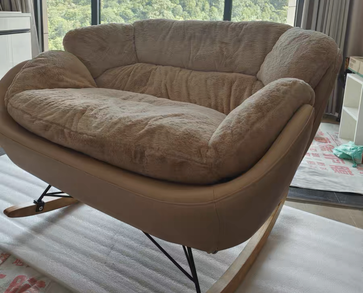 The Rocking Sofa photo review