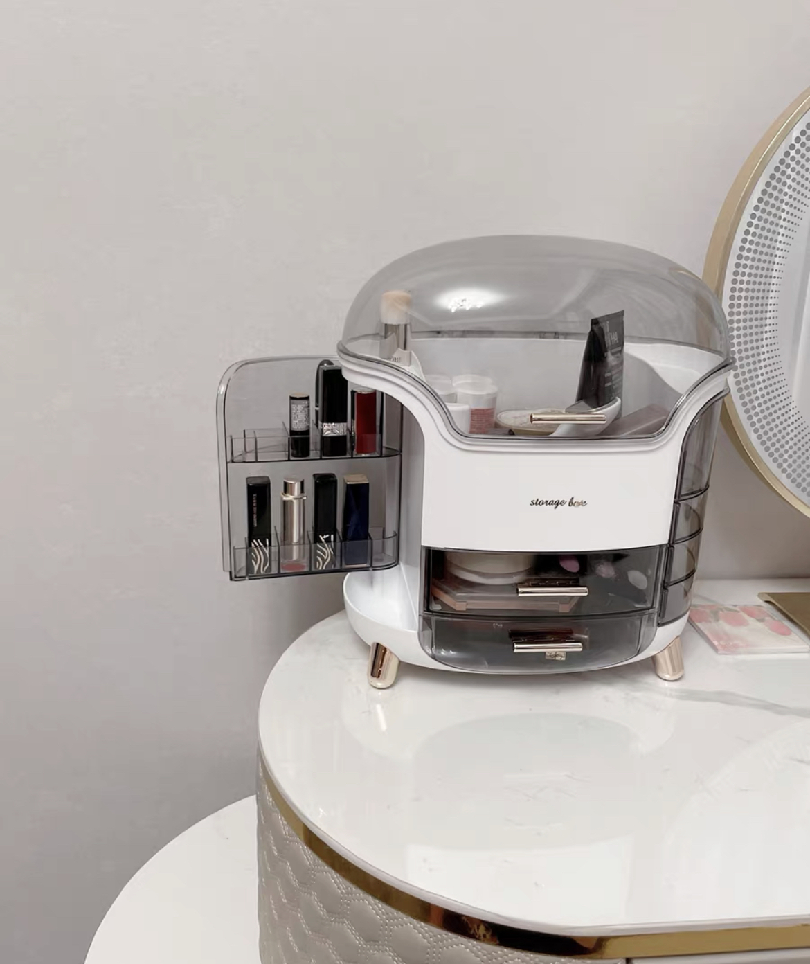 Makeup Organiser photo review