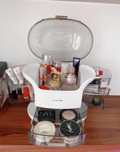 Makeup Organiser photo review