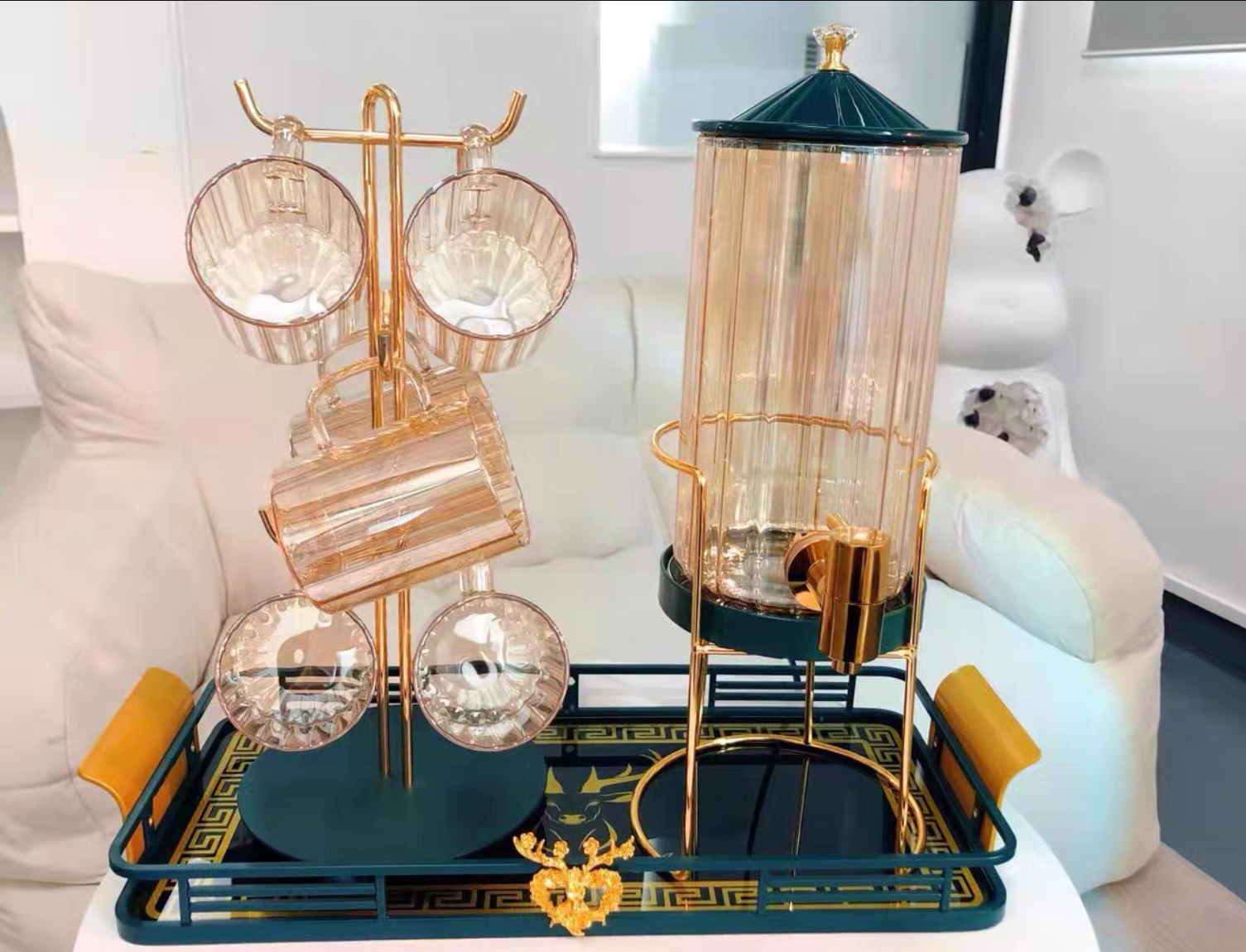 Dispenser Set photo review