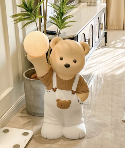 The Teddy Artefact photo review