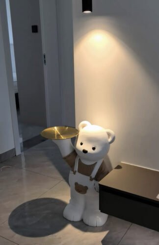 The Teddy Artefact photo review