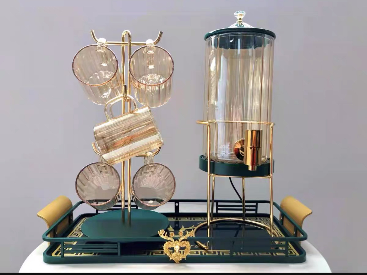 Dispenser Set photo review