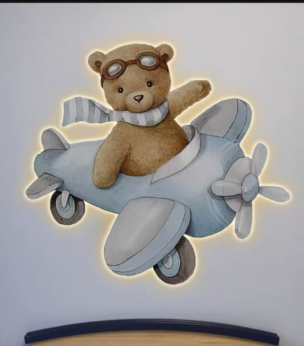 Kids Room LED room Decor photo review
