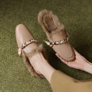 Winter Foot Style
