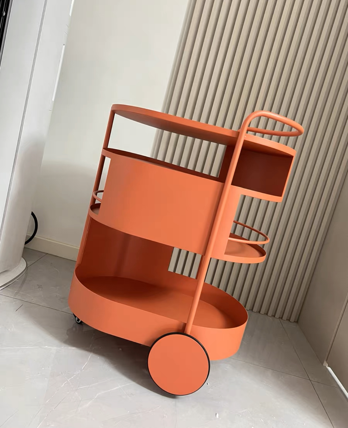 Trolley photo review