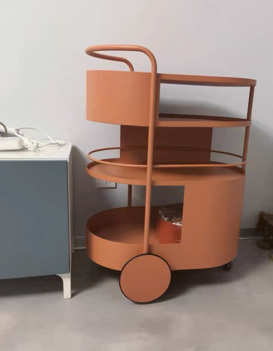 Trolley photo review