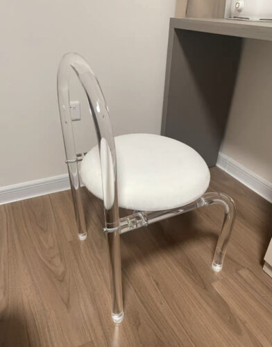 The Crystal Chair photo review