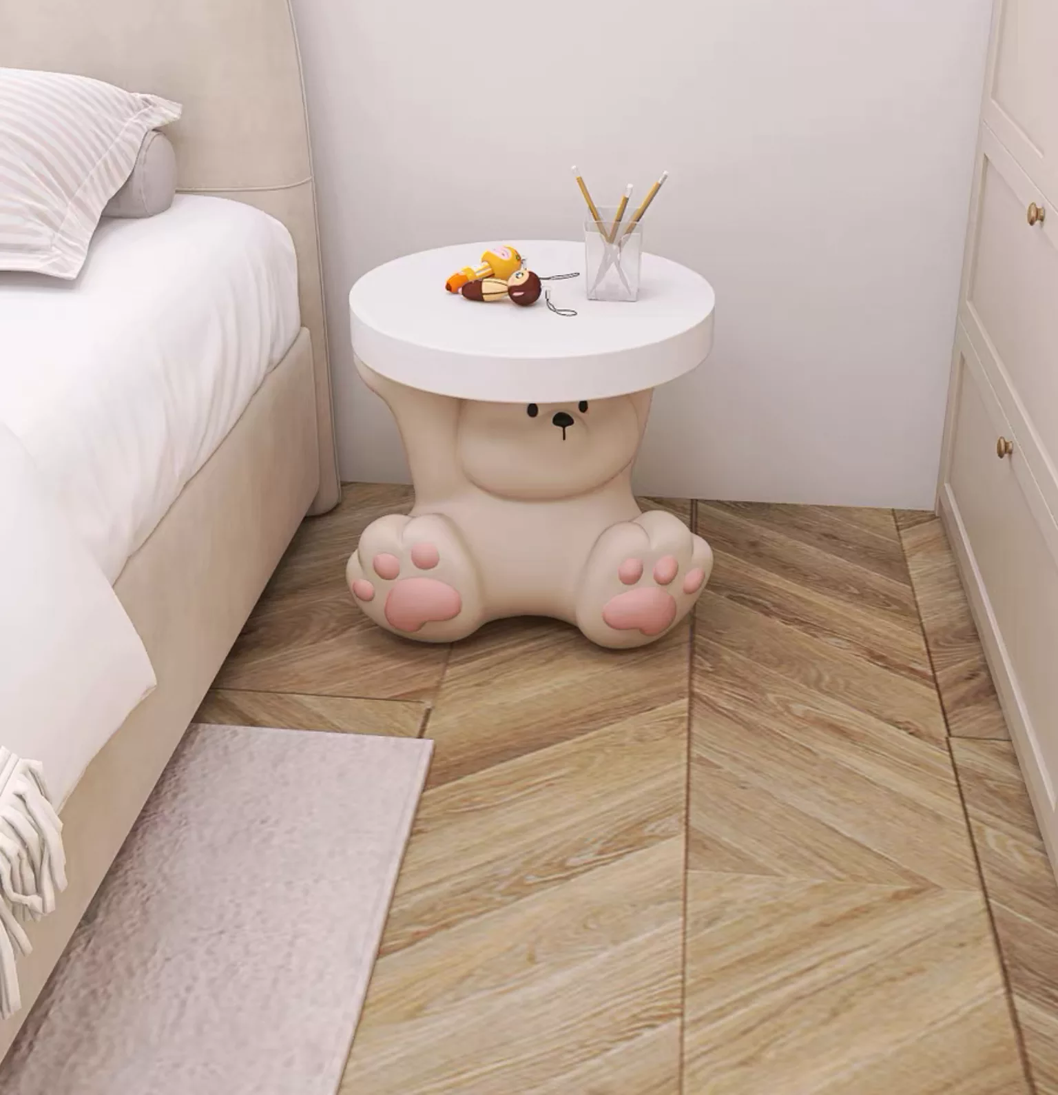 The Teddy Table photo review