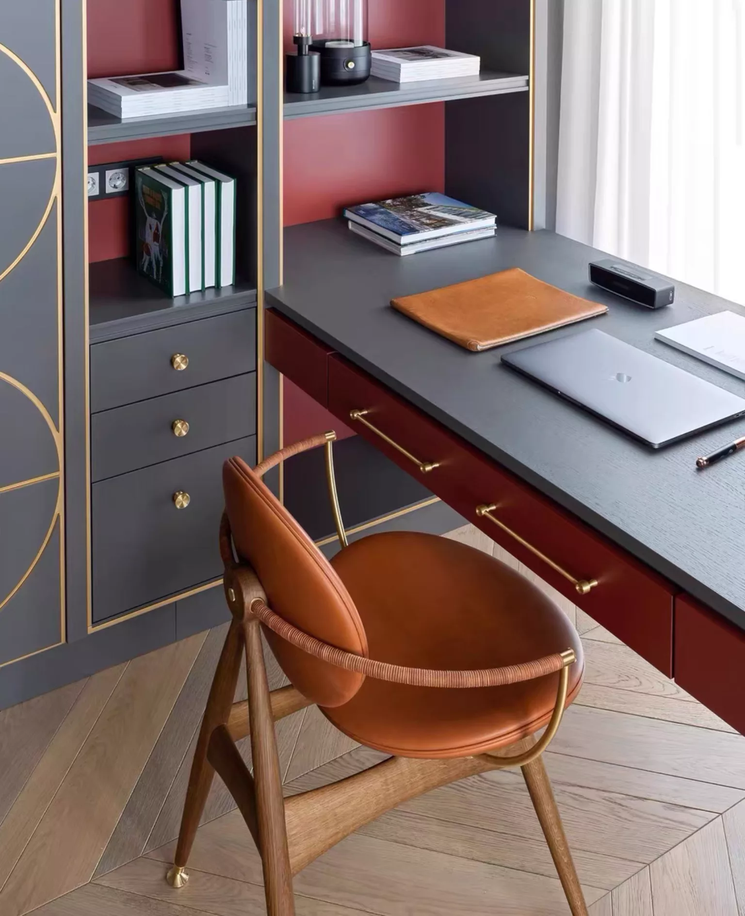 The Luxury Wooden Chair photo review